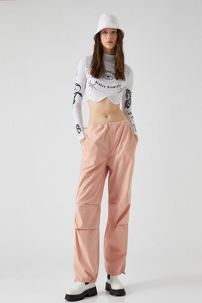 Koton Rosa Jeans für Damen