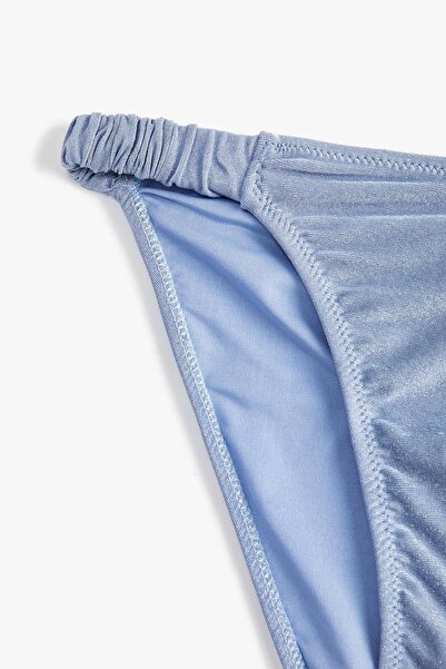 Koton Női világoskék bikini alsó