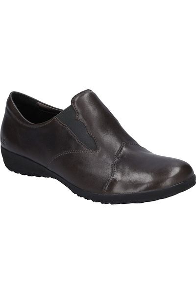 Josef Seibel Şimdi 67 | Halbschuh für Damen | Grau Naly 67, Anthrazit
