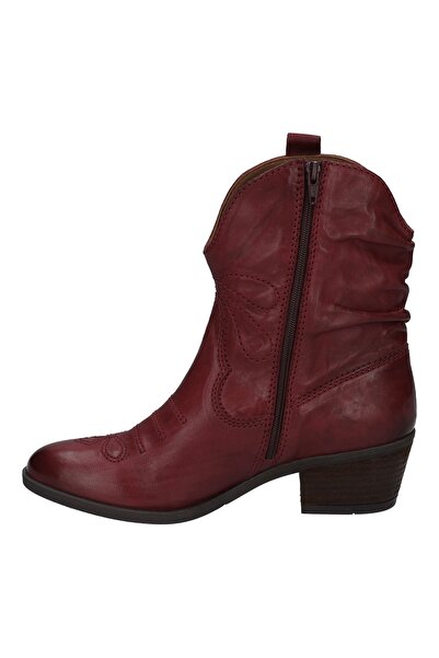 Josef Seibel Seidelbast 49 | Stiefeletten für Damen | Rot Daphne 49, bordeaux