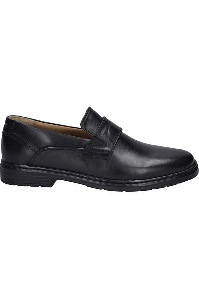 Josef Seibel Alastair 15 | Slipper für Herren | Schwarz Alastair 15, schwarz