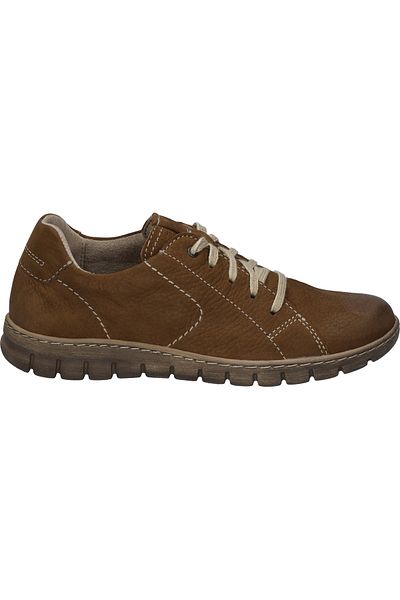 Josef Seibel Steffi 62 | Halbschuh für Damen | Braun Steffi 62, castagne-kombi