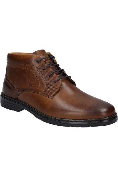 Josef Seibel Alastair 17 | Halbschuh für Herren | Braun Alastair 17, Konyak