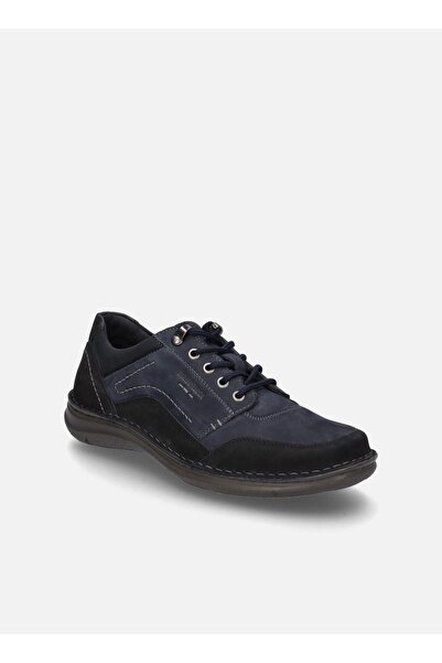 Josef Seibel Anvers 98 | Halbschuh für Herren | Blau Anvers 98, indigo-kombi