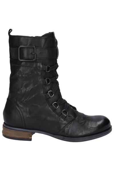 Josef Seibel Sanja 21 | Stiefel für Damen | Schwarz Sanja 21, schwarz