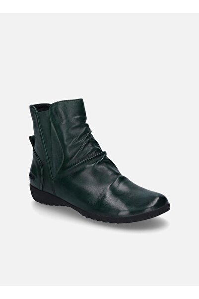 Josef Seibel Şimdi 66 | Stiefelette für Damen | Grün Naly 66, Benzin