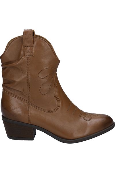 Josef Seibel Seidelbast 49 | Stiefeletten für Damen | Braun Daphne 49, cognac