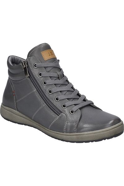Josef Seibel Caren 60 | Damen için spor ayakkabı | Grau Caren 60, Grafit