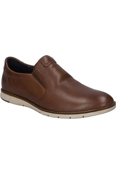Josef Seibel Michael 40 | Slipper für Herren | Braun Tyler 40, braun