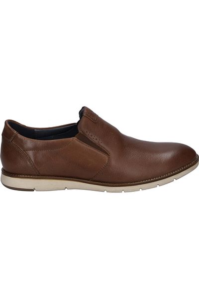 Josef Seibel Michael 40 | Slipper für Herren | Braun Tyler 40, braun
