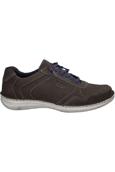 Josef Seibel Antwerpen 97 | Halbschuhe für Herren | Grau Anvers 97, asphalt-kombi