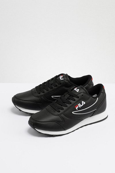 Fila Černé pánské tenisky
