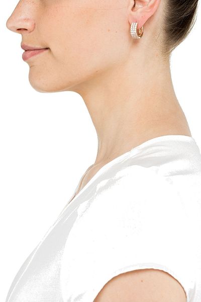 Heideman Creolen Alysa goldfarben Basic