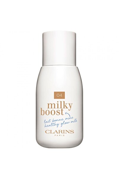 Clarins Milky Boost 04 Milky Auburn 50ml