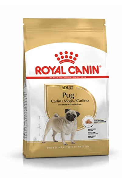 Royal Canin Pug Irkı Yetişkin Köpek Maması 1,5 Kg - TazeMama 2414