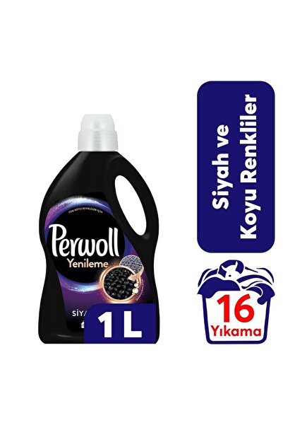 Perwoll Siyah 1 Lt