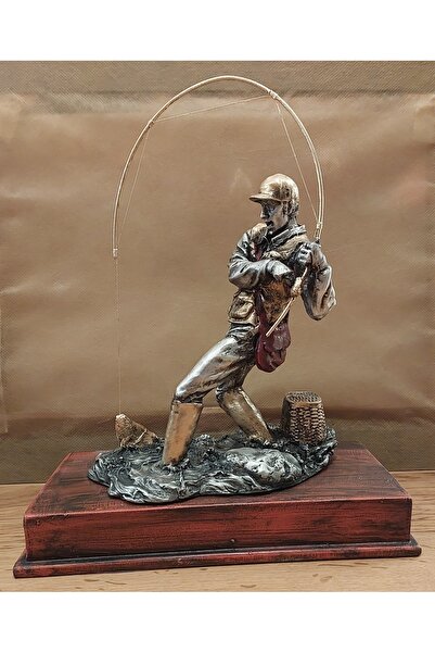 savaşoğlusanatevi Balık tutan adam