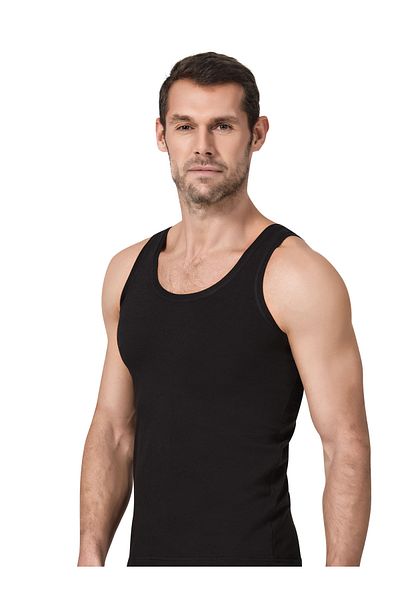 Namaldı Namaldı 1184 Men's Modal Strap Tank Top