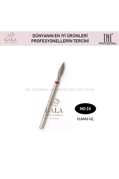 Genel Markalar GALA ELMAS UÇ NO:23