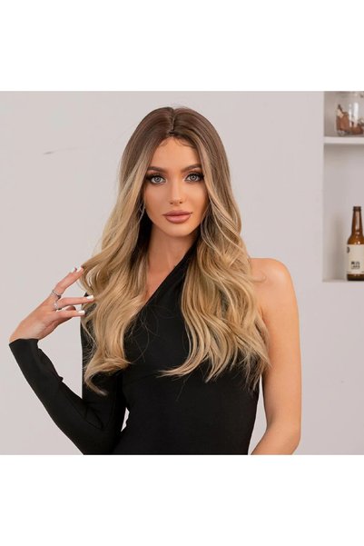 Fenomen Peruk Yeni Sezon Vip Ombreli Peruk