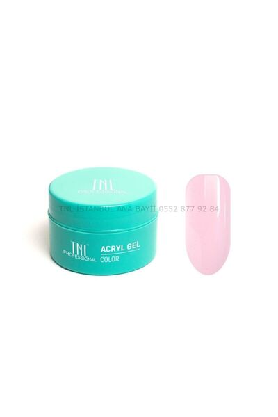 tnl professional ACRYL JEL 18 ML KAMUFLAJ TOZ PEMBE NO:3