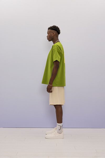 LİLSEB Laundry Tee - Relaxed Fit and Stylish Design