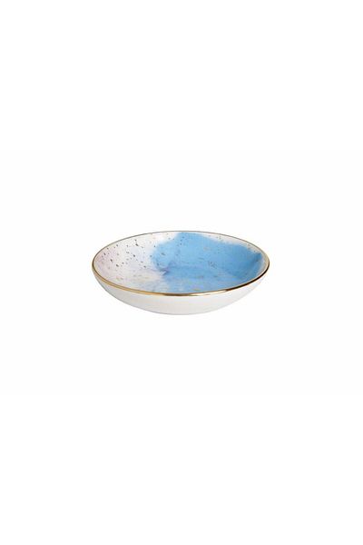 Porland Cosmos Patterned Mini Bowl - 10 cm 04Alm 003404