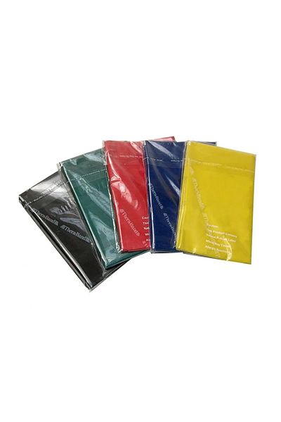 MS Desing Theraband Exercise Band Red 1.5 meters