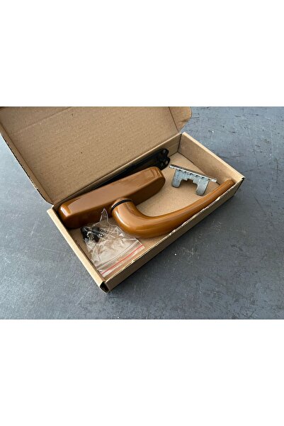 FERSAN AKSESUAR ALÜMİNYUM EKSENEL KOL PENCERE ( 4 FARKLI RENK SEÇENEĞİ )