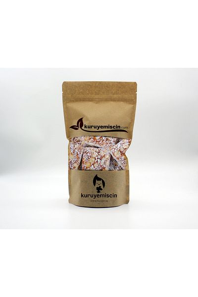 kuruyemişcin Cezerye Leaf with Nuts 100g
