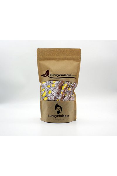 kuruyemişcin 100g Cezerye Leaf and Pistachio