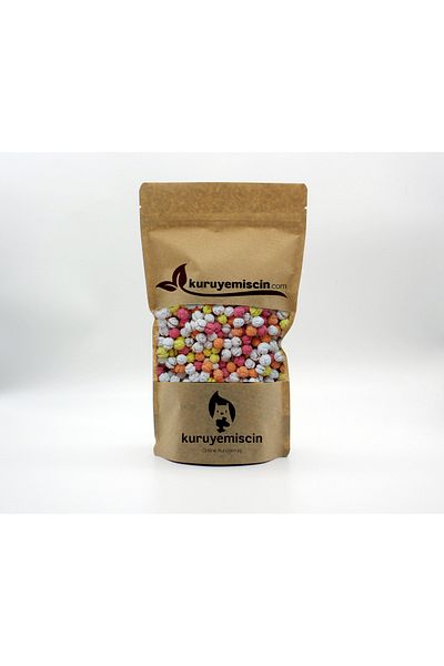 kuruyemişcin 600g Colorful Candy Chickpeas Mix