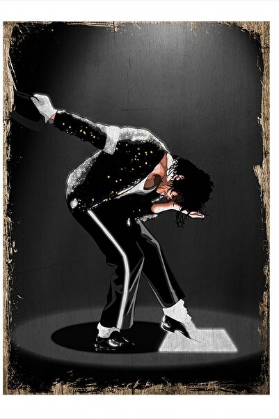 Bedeko Michael Jackson Mdf Tablo