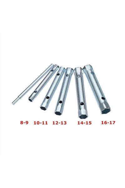 yapıtaşı Yt150 6-Piece Hive Wrench Set - Socket Wrench Set