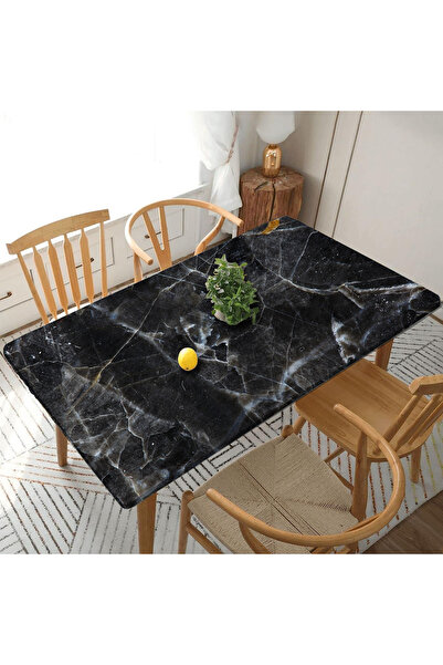 Özbey Reklam طاولة منقوشة بالرخام، خزانة كونترتوب، طلاء ورق لاصق للمطبخ (حجم ...