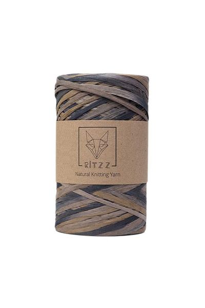 Ritzz Ebruli Μαλακό Σχοινί Raffia Ritzz R008 (150G)