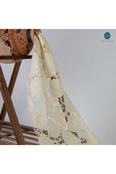 METERİAL RAW COLOR GIPUR