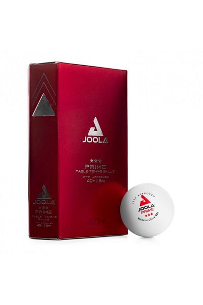 Joola PRIME*** 40+ 6 Pieces
