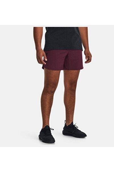 Under Armour Erkek UA Peak Dokuma Şort 1376782-600