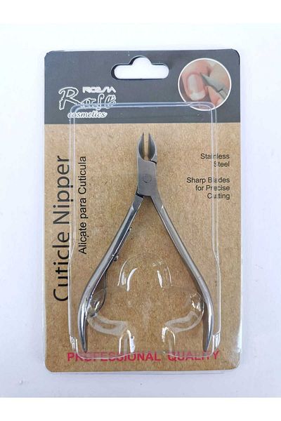 Cosha Beauty Rose Professional Manicure Pedicure Cuticle Nippers