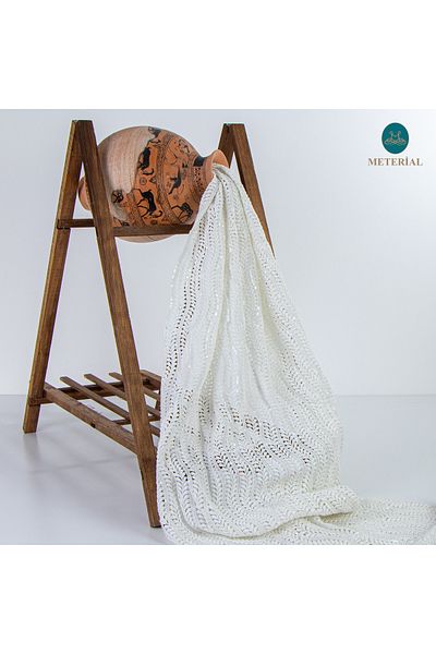 METERİAL GÜPUR WITH WHITE PULL