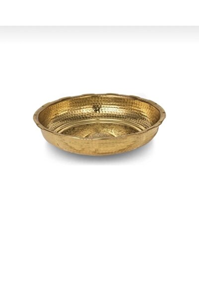 İSAOĞLU YAPI Χρυσή Μπολ Τουρκικού Μπάνιου Πλήρης Ορειχάλκινη Βαριά Πέτρα Ανοξείδωτη Μπολ Μπολ Βρύσης Χρυσό Χρώμα