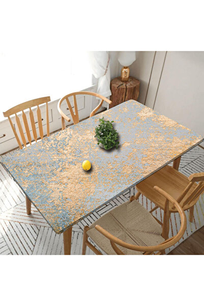 Özbey Reklam Mermer Desenli Masa Tezgah Dolap Tezgah Arası Mutfak Yapışkanlı ...