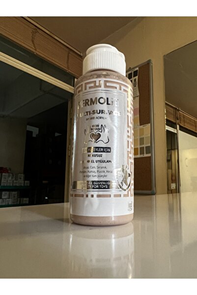 Permolit Multi Surface Akrilik Hobi Boyası 120 ml