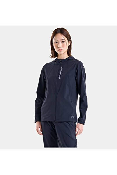 Under Armour Kadın UA Dış Mekan Koşu Mont 1377043-002