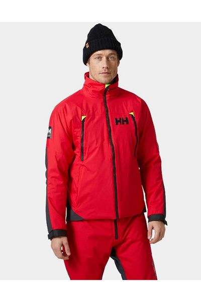 Helly Hansen UNISEX ÆGIR H2FLOW™ MIDLAYER SAILING JACKET