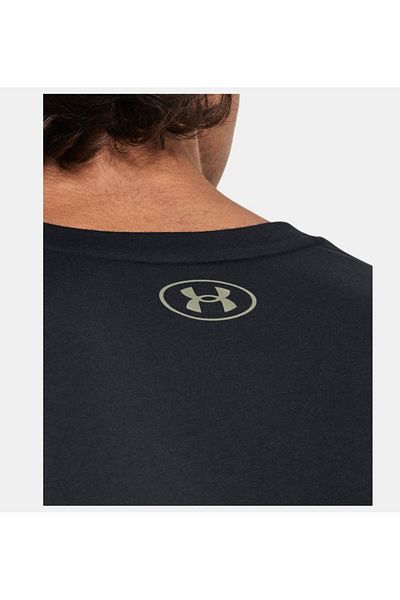 Under Armour Ανδρικό Project Rock Brahma Bull μακρυμάνικο 1374847-002