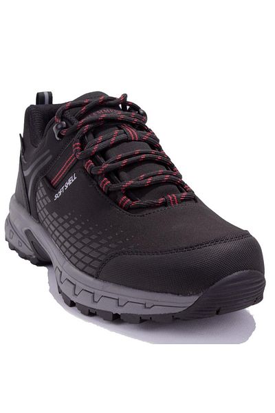 Hammer Jack 10121634   Negru Roșu Impermeabil Pantofi Sport Unisex Zilnic