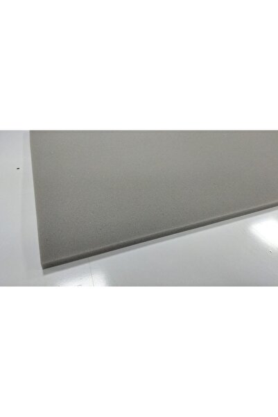 VALLORE 28 Dns Gri Sünger 180x120x2 Cm.