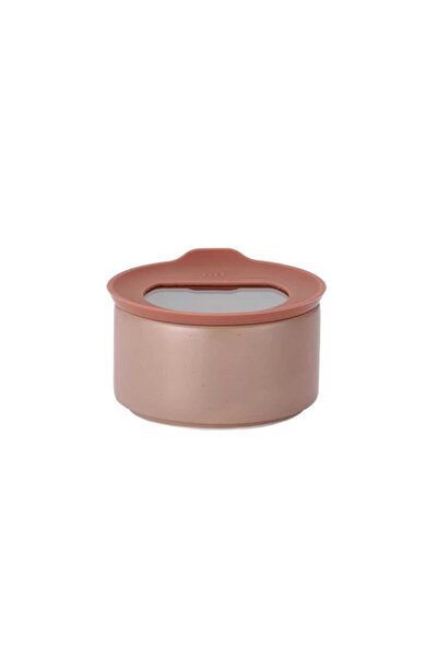 NEOFLAM Fika One Seramik 6 Farklı Boy Pembe Saklama Kabı D-NEONE0-6B